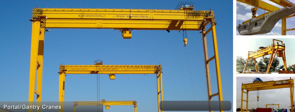 Gantry Cranes